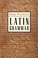 Latin Grammar