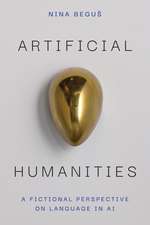 Artificial Humanities