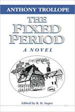 The Fixed Period