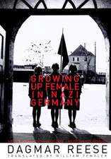 Growing Up Female in Nazi Germany