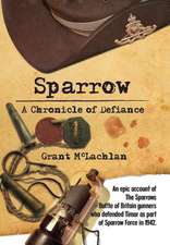 Sparrow - A Chronicle of Defiance