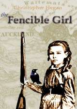 The Musket Girl: New Zealand Speculative Fiction II