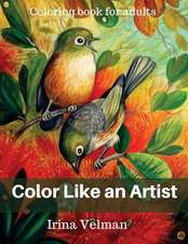 Color Like an Artist