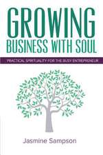 Growing Business with Soul