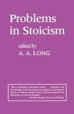 Problems in Stoicism