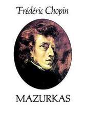 Mazurkas: A Manual and Model Book of the Pointed Pen Method