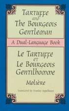 Tartuffe and the Bourgeois Gentleman: A Dual-Language Book