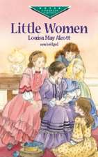 Little Women: With 24 Stickers