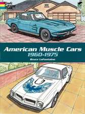 American Muscle Cars, 1960-1975