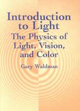 Introduction to Light