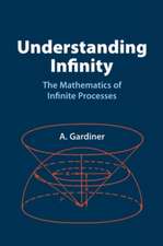 Understanding Infinity: The Mathematics of Infinite Processes