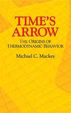 Time's Arrow: The Origins of Thermodynamic Behavior