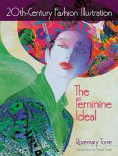 20th-Century Fashion Illustration: The Feminine Ideal