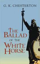 The Ballad of the White Horse