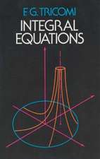 Integral Equations