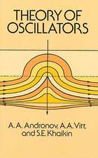 Theory of Oscillators