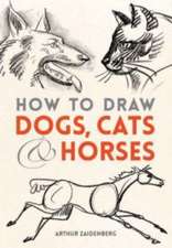 How to Draw Dogs, Cats and Horses: A True History of Thirteen Respectable French and English Women Accused of Unspeakable Crimes