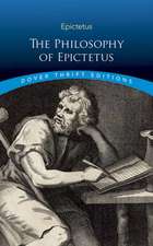 The Philosophy of Epictetus