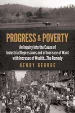 George, H: Progress and Poverty