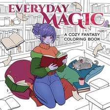 Bidault, A: Everyday Magic