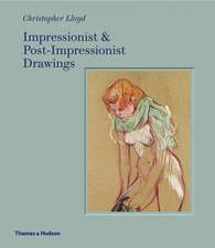 Impressionist & Post-Impressionist Drawing