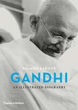 Kapoor, P: Gandhi