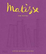 Matisse: The Books