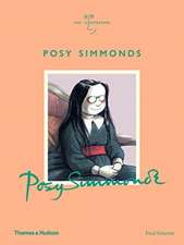 Posy Simmonds (the Illustrators)