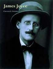 Anderson, C: James Joyce