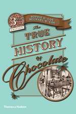 The True History of Chocolate