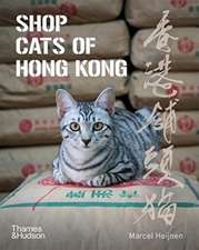 Shop Cats of Hong Kong