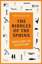 Riddle of the Sphinx