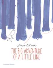 The Big Adventure of a Little Line