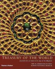 Treasury of the World: Jewelled Arts of India in the Age of the Mughals