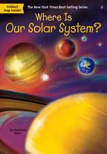 Where Is Our Solar System?