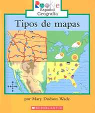 Tipos de Mapas = Types of Maps