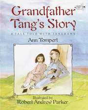 Grandfather Tang's Story