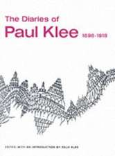 Diaries of Paul Klee