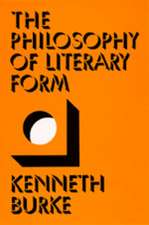 Philos of Literary Form