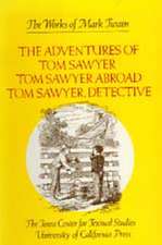 Adventures of Tom Sawyer