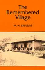 Remembered Village (Paper)