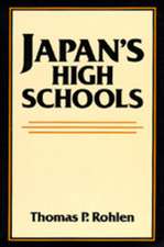 Japans High Schools