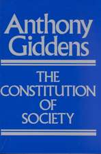 Giddens: Constitution Society (paper)