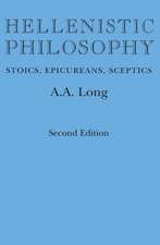 Hellenistic Philosophy