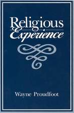 Religious Experience