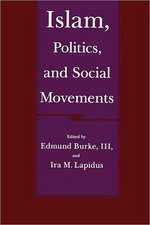 Islam Politics and Social Movements