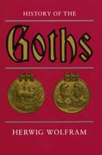 History of Goths (Paper)