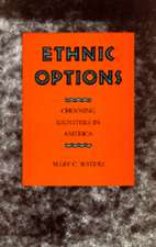 Ethnic Options (Paper)