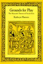 Hansen, K: Grounds for Play