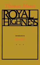 Royal Highness